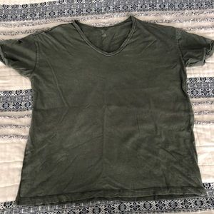 Aerie Oversized V-Neck